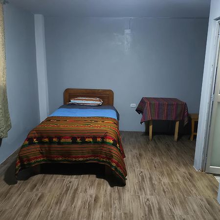 El Amauta De Los Andes Lodging Erik House Уарас Екстериор снимка
