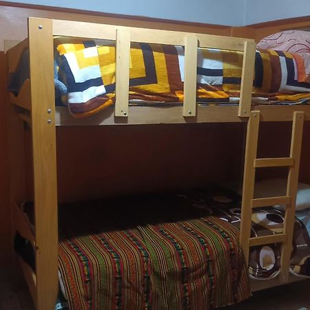 El Amauta De Los Andes Lodging Erik House Уарас Екстериор снимка