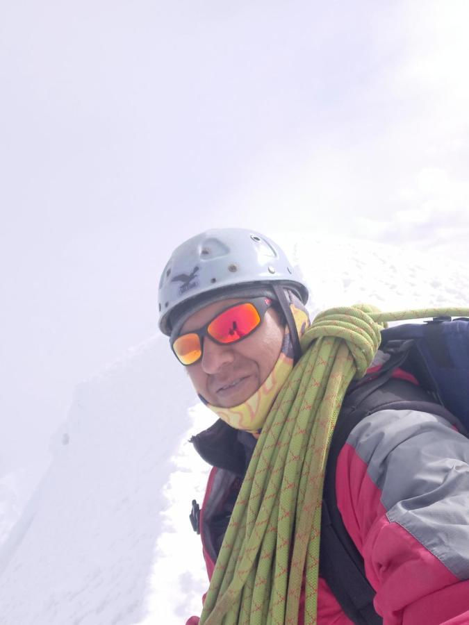 El Amauta De Los Andes Lodging Erik House Уарас Екстериор снимка