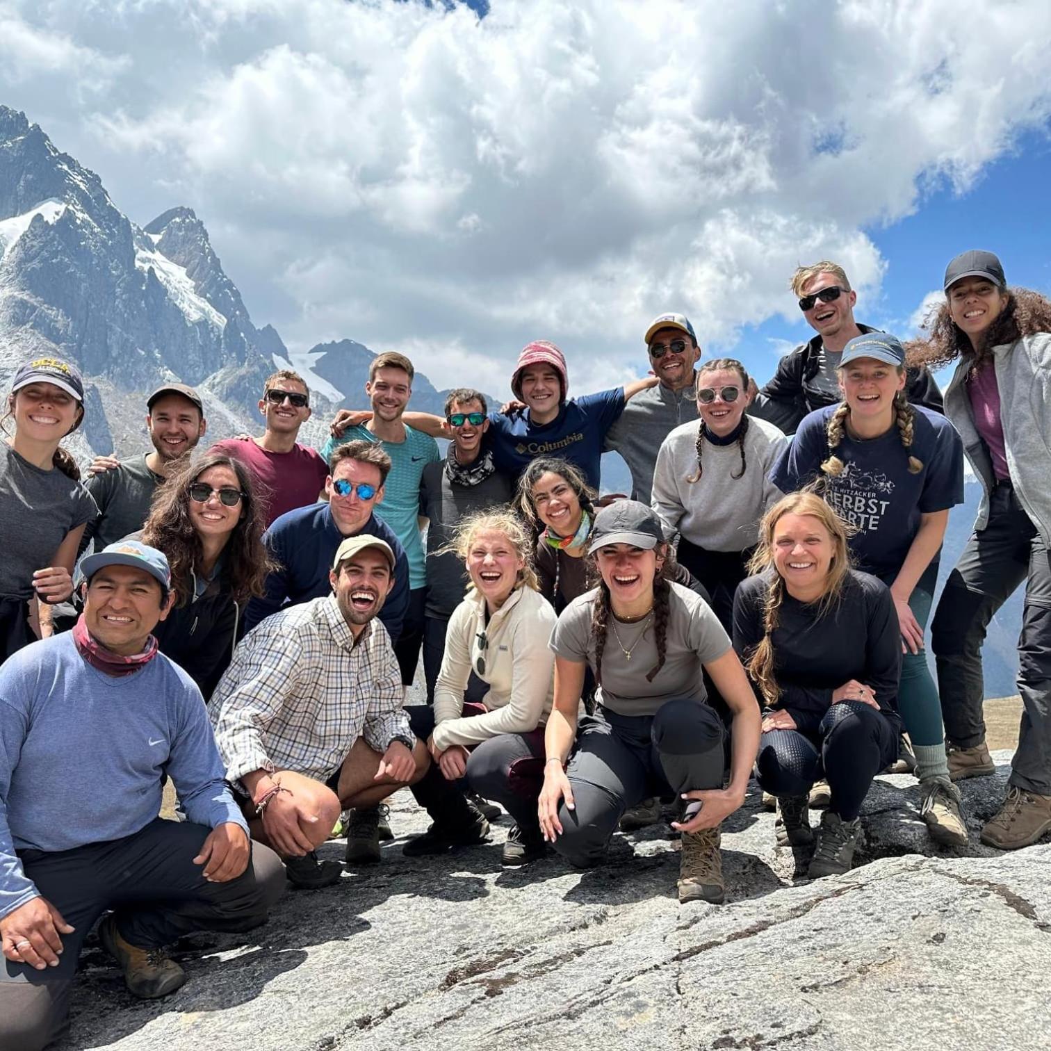 El Amauta De Los Andes Lodging Erik House Уарас Екстериор снимка