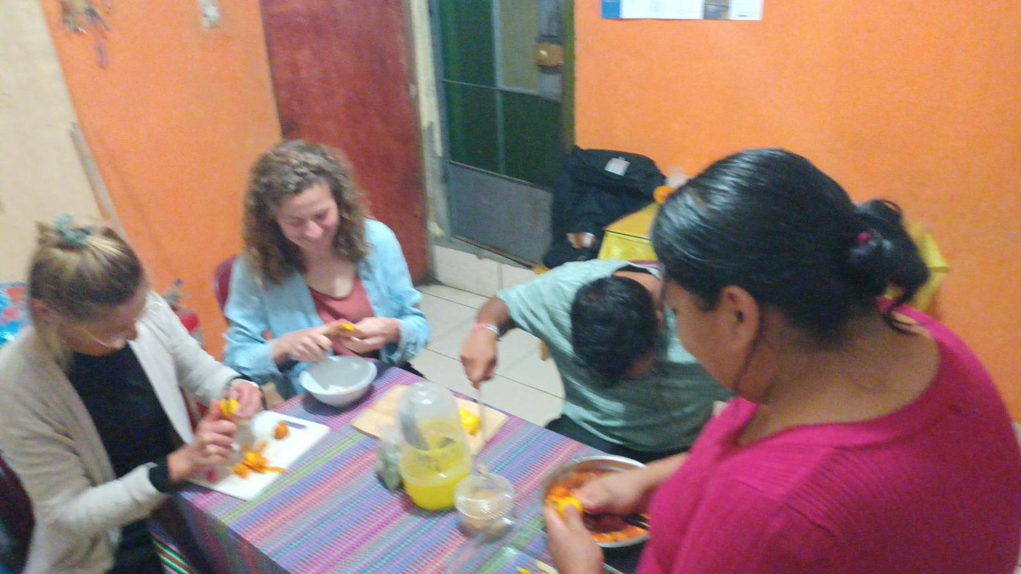 El Amauta De Los Andes Lodging Erik House Уарас Екстериор снимка