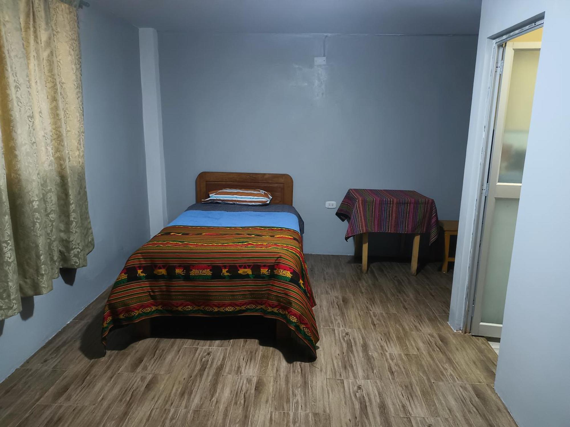 El Amauta De Los Andes Lodging Erik House Уарас Екстериор снимка