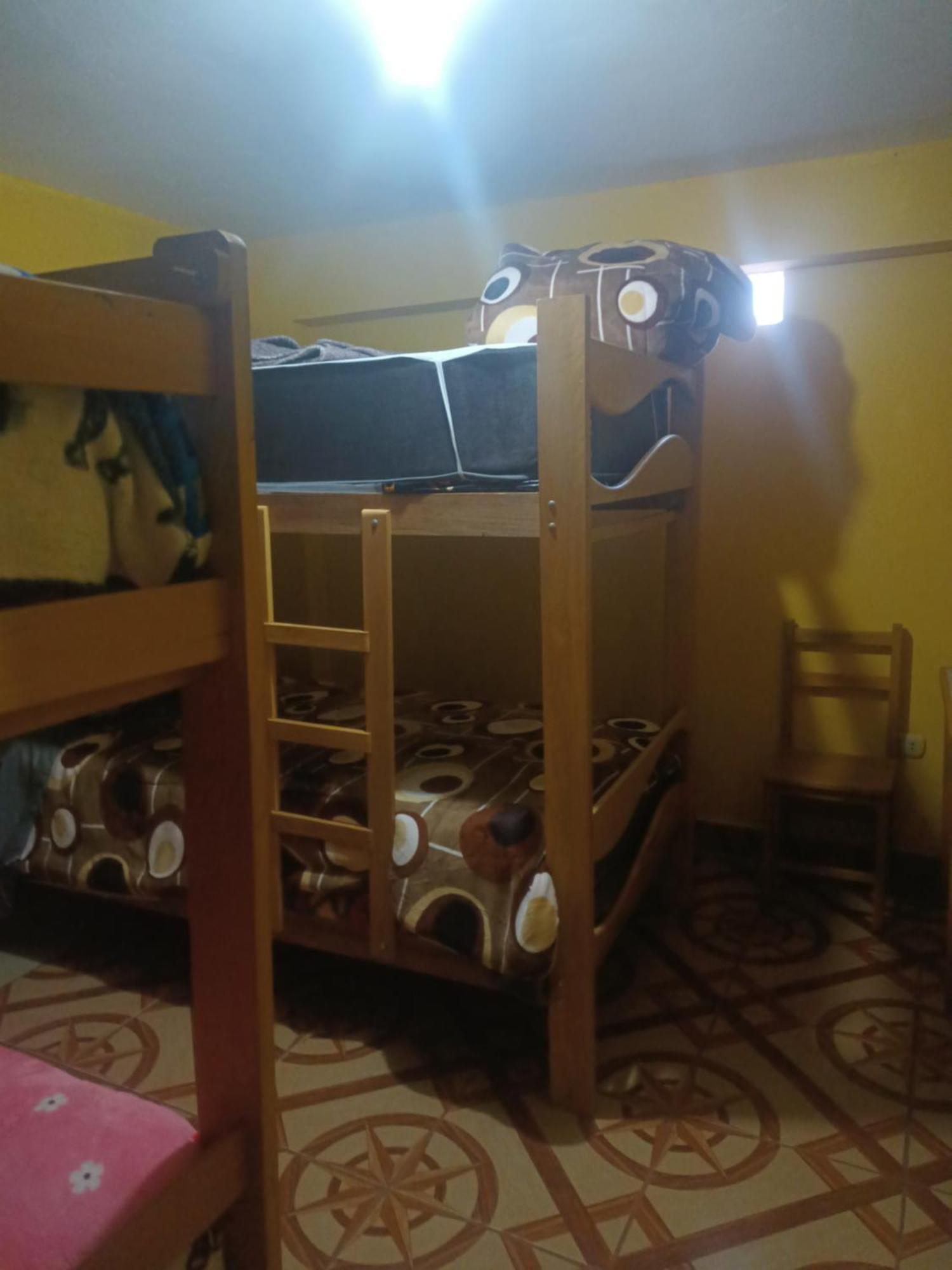 El Amauta De Los Andes Lodging Erik House Уарас Екстериор снимка