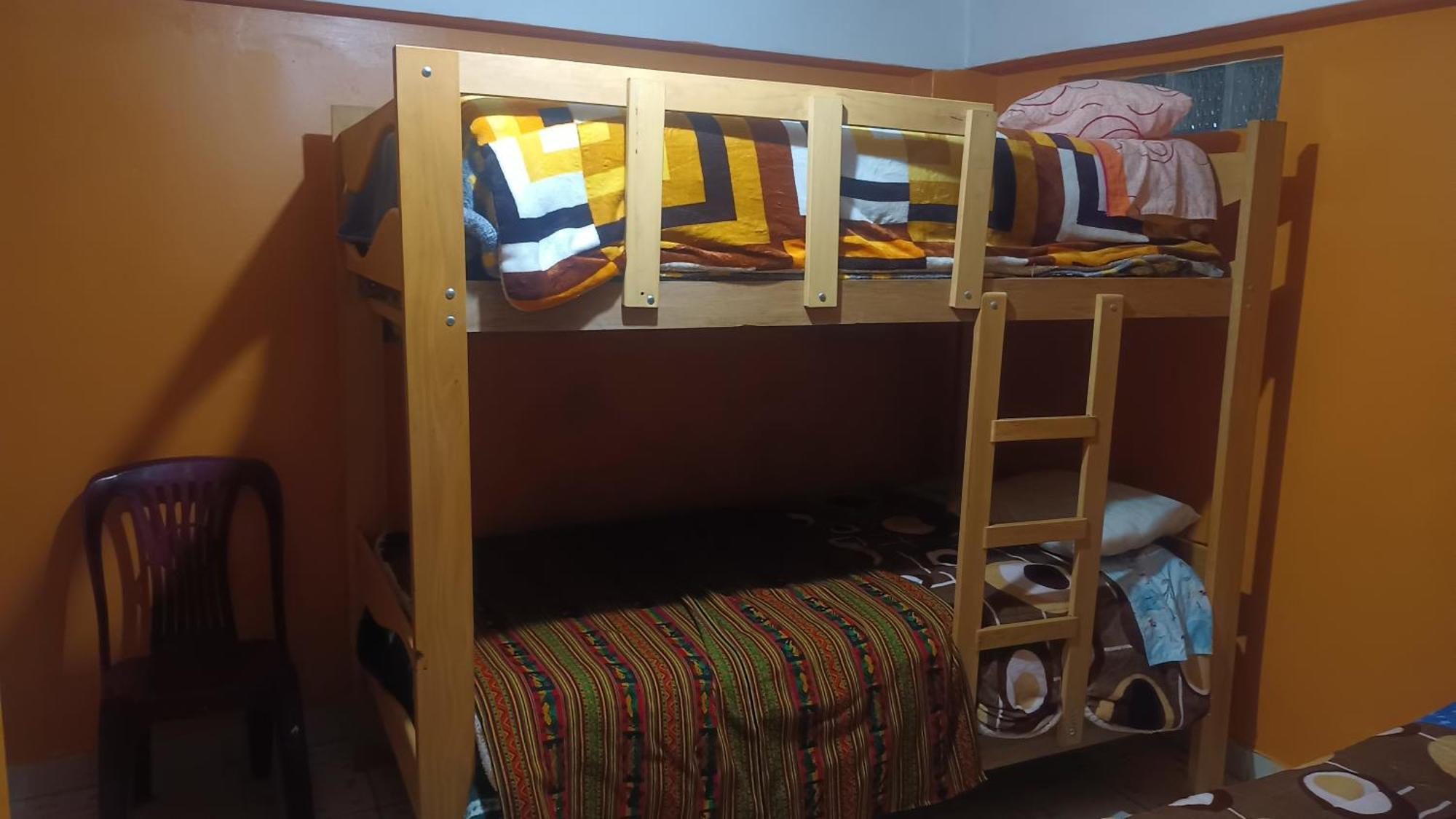 El Amauta De Los Andes Lodging Erik House Уарас Екстериор снимка